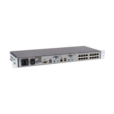 HP 0x2x16 AF617A 16 Port Analog KVM Console Switch, Verzenden, Nieuw