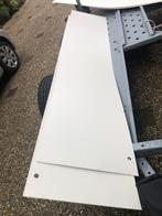 Ikea PAX Kast achterwand 236x100 cm, Gebruikt, 200 cm of meer, Wit, 50 tot 75 cm