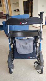 Topro Troja 5G rollator, Ophalen