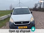 Peugeot Partner 120 1.6 HDi 75 L1 XR, Voorwielaandrijving, Euro 5, Stof, Gebruikt