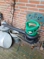 Te koop  bladblazer, Ophalen of Verzenden, Elektrisch