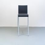 1 Vitra Maarten van Severen Kruk Blauw, Niet ingevuld, Niet ingevuld, Ophalen of Verzenden, Zo goed als nieuw