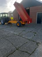 Schuitemaker Kieper, Ophalen, Overige, Transport