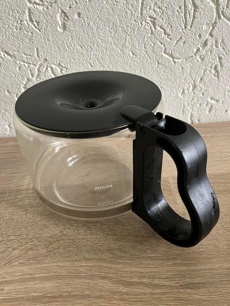 Koffiekan Philips, 10 kopjes of meer, Ophalen of Verzenden, Zo goed als nieuw, Koffiemachine