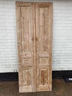 Paneeldeuren kastdeuren oude deuren, Ophalen