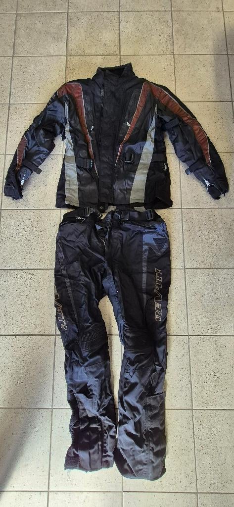 Motorpak Revit, Motoren, Kleding | Motorkleding, Ophalen, REV'IT!, Tweedehands, Heren