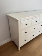 Ikea Hemnes chest of 8 drawers, Ophalen, Gebruikt, 65 cm of meer, 70 cm of meer
