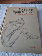 Portret en figuur tekenen: Anatomie en techniek, Boeken, Ophalen of Verzenden, Gelezen, Schilder- en Tekenkunst, Jouke Gordon