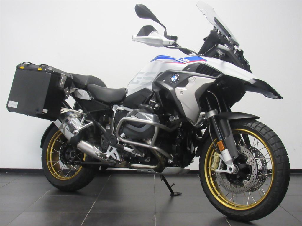 BMW R 1250 GS HP, Bedrijf, Meer dan 35 kW, Toermotor