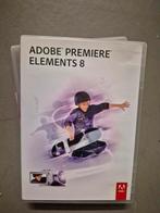 Adobe Premiere Elements 8 - Videobewerking Software, Computers en Software, Ontwerp- en Bewerkingssoftware, Ophalen of Verzenden