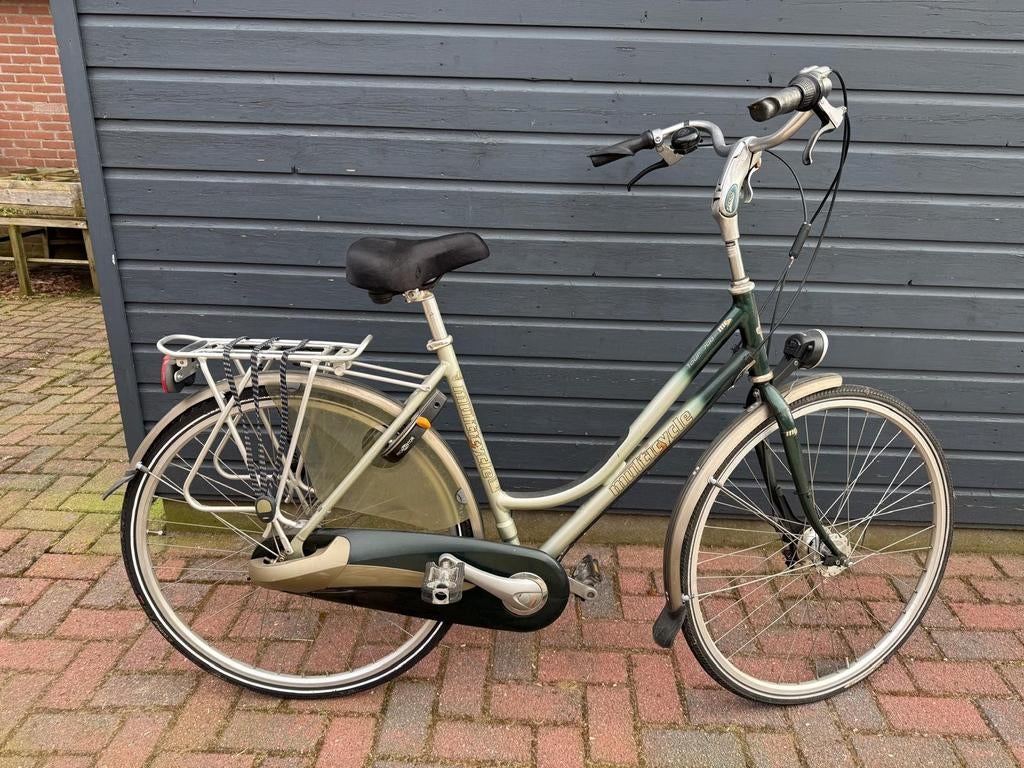 Nette Dames fiets. Multicycle tour 700. 7 versnellingen., Fietsen en Brommers, Overige merken, Gebruikt, Versnellingen, Ophalen of Verzenden