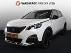 Peugeot 3008 1.6 e-THP GT Line (bj 2017, automaat), Euro 6, 4 cilinders, Wit, Leder
