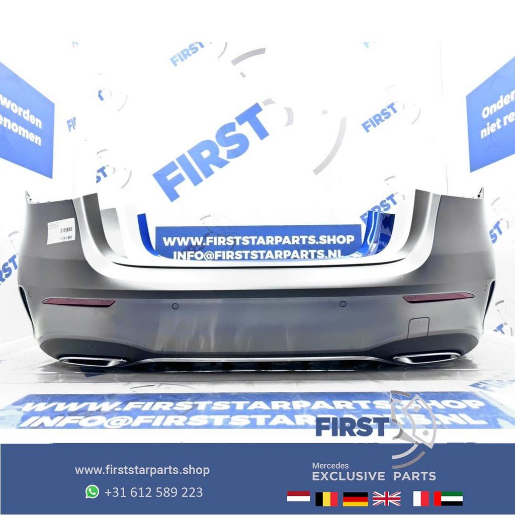 BUMPER W177 AMG A1778804506 Mercedes A Klasse ACHTERBUMPER C, Auto-onderdelen, Gebruikt, -, Ophalen of Verzenden, Achter