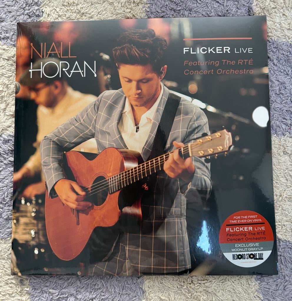 Niall Horan - Flicker (Live) Record Store Day 2026, 2020 tot heden, Ophalen of Verzenden, 12 inch, Limited edition
