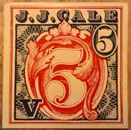 LP JJ Cale - 5, Ophalen of Verzenden, Gebruikt, 12 inch, Poprock