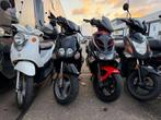 Partij scooters aprilia yamaha kymco emco, Niet ingevuld, Gebruikt, Niet ingevuld, Niet ingevuld