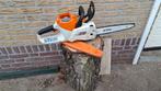 Stihl MSA 200C kettingzaag(accu) ZONDER ACCU, Stihl, Gebruikt, MSA 200 C, Ophalen of Verzenden