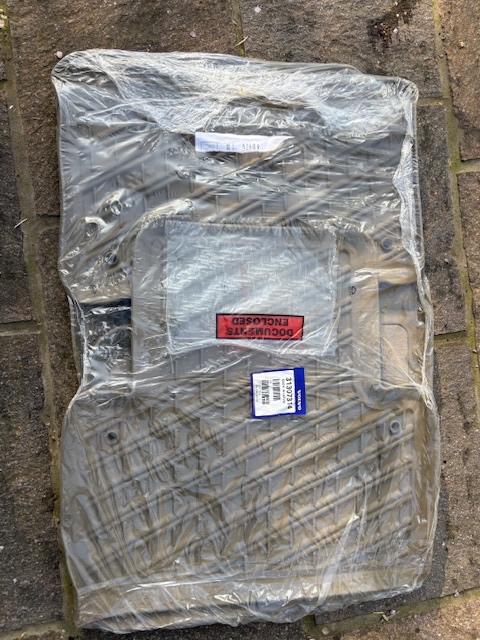 Volvo 960 en XC90, Ophalen