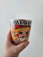 Mok blond amsterdam miss party, Blond Amsterdam, Ophalen of Verzenden, Zo goed als nieuw, Kop(pen) en/of Schotel(s)