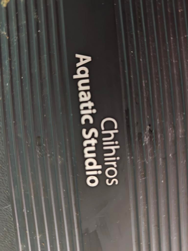 Chihiros 1000 voor 1meter Aquaria of Juwel 180., Ophalen, Zo goed als nieuw, Leeg aquarium