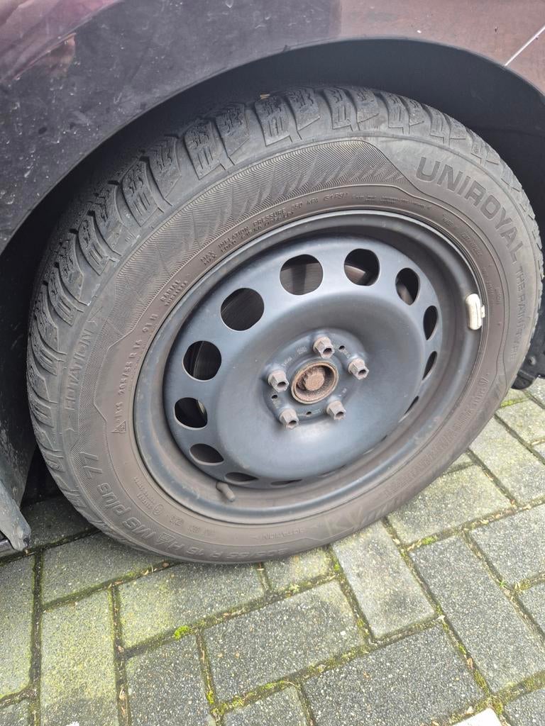 Winter seat leon, Ophalen, Zo goed als nieuw