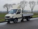 MERCEDES-BENZ SPRINTER 516 open-laadbak autom!, Automaat, Gebruikt, Mercedes-Benz, Bedrijf