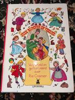 Oude Rijmpjes en Versjes - Rie Cramer, Ophalen of Verzenden, Zo goed als nieuw, Uitklap-, Voel- of Ontdekboek, 2 tot 3 jaar