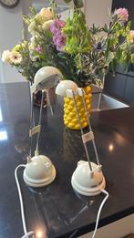 2 vintage ikea lampjes, Huis en Inrichting, Lampen | Tafellampen, Ophalen, Gebruikt, Minder dan 50 cm