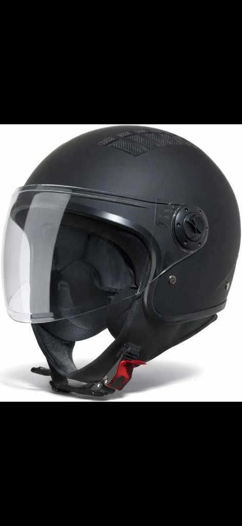 Scooter helm, Ophalen, Nieuw, Small, VINZ