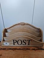 Leuk postbakje van Riverdale. Hout. In prima staat., Ophalen