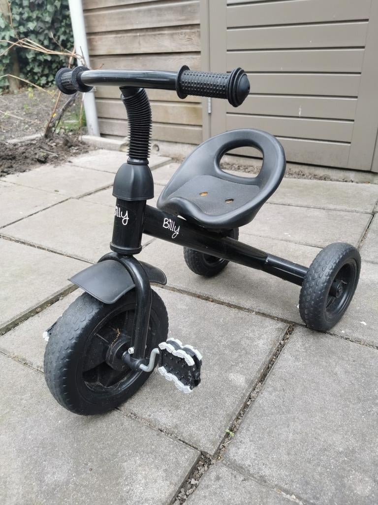 Billy Kinder driewieler, Ophalen, Zo goed als nieuw, Billy