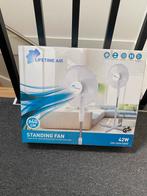 Ventilator op statief wind waaier NIEUW, Ophalen of Verzenden, Zo goed als nieuw, Statiefventilator
