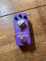 Valeton Coral Mod Multi Effect Pedaal, Ophalen of Verzenden, Gebruikt, Chorus