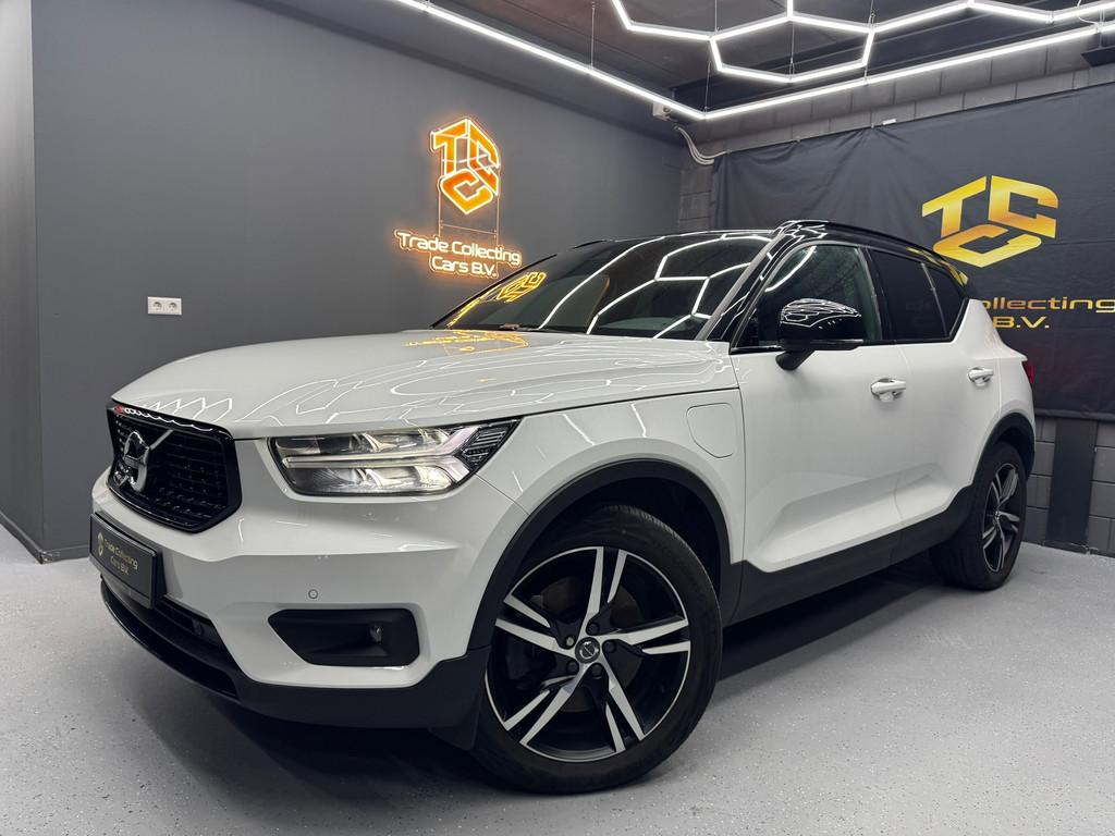 Volvo XC40 1.5 T5 Recharge R-Design, Voorwielaandrijving, Gebruikt, Verwarming stoelen achter, 129 pk