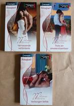 Harlequin Bouquet:Serie De Sabbatini Broers, Ophalen of Verzenden, Gelezen, Melanie Milburne, Nederland