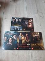 Twilight reeks dvd's, Vanaf 12 jaar, Ophalen, Zo goed als nieuw, Science Fiction en Fantasy