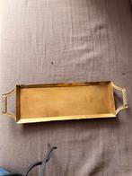 Art deco dienblad, Ophalen of Verzenden