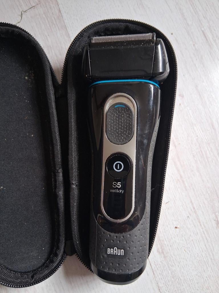 Braun scheerapparaat s5 wet & dry, Ophalen of Verzenden, Scheren en Epileren