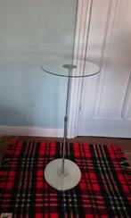 Bijzettafel Umbra, Ophalen, Minder dan 55 cm, Rond, 60 cm of meer