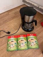 Philips filter koffiezet apparaat izgs met filters DE koffie, Ophalen of Verzenden, Zo goed als nieuw, Koffiemachine