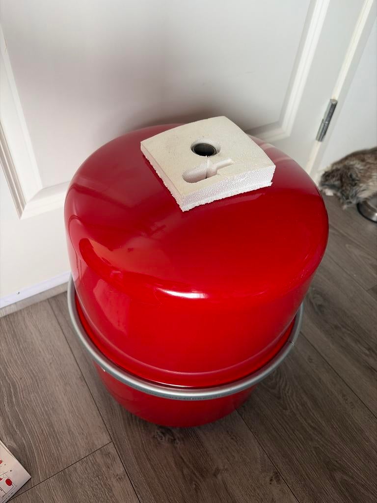 Flamco Flexcon 25/0.5 Expansievat - Nieuw in doos, Ophalen, Nieuw, Overige typen