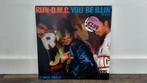 Run-D.M.C. – You Be Illin' (Remix) LP, Single, Hip Hop, Ophalen of Verzenden, 1985 tot 2000, Gebruikt, 12 inch
