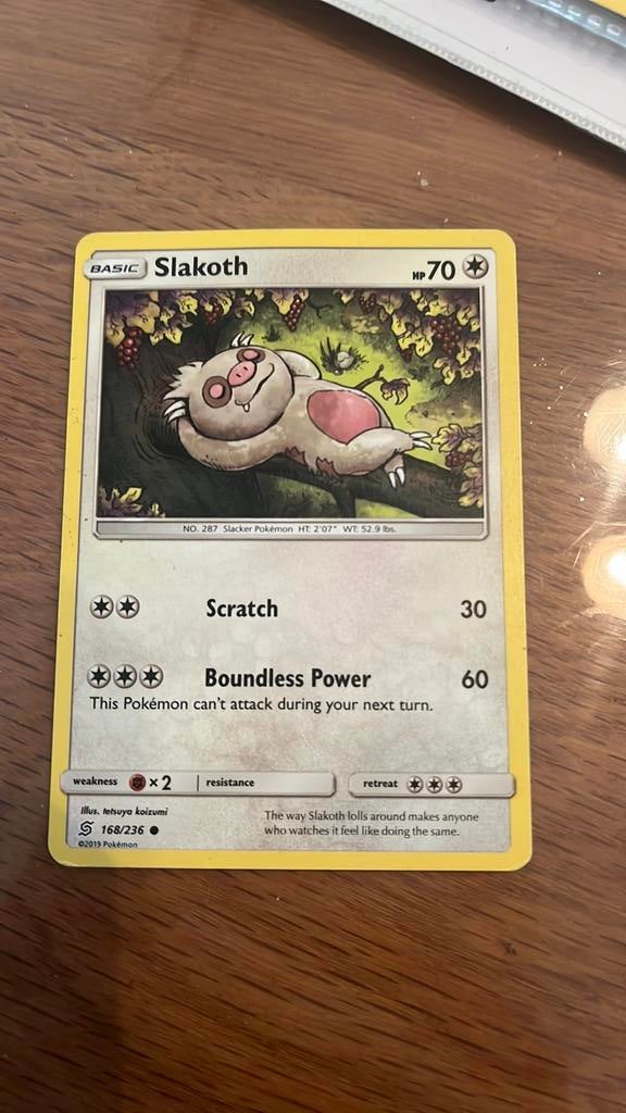 Pokemon kaart, Verzenden, Zo goed als nieuw