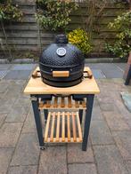 Kamado bbq van Jamestown met Ikea Bekvam meubel., Ophalen, Gebruikt, Jamestown