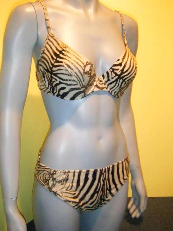 Gottex Bikini Instinct 44, Kleding | Dames, Badmode en Zwemkleding, Nieuw, Bikini, Zwart, Ophalen of Verzenden