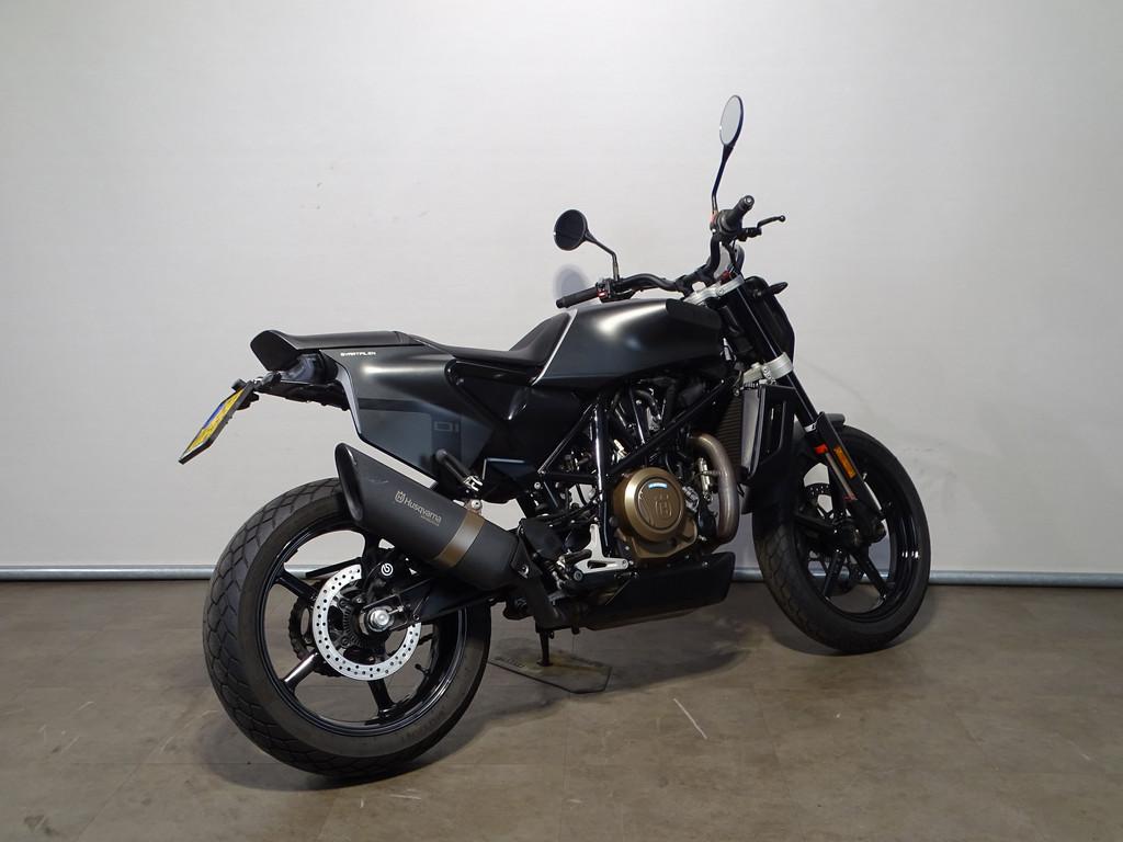 Husqvarna Svartpilen 701, Motoren, Bedrijf, Meer dan 35 kW, Naked bike