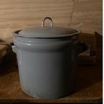 Grote emaille weckketel, Ophalen of Verzenden