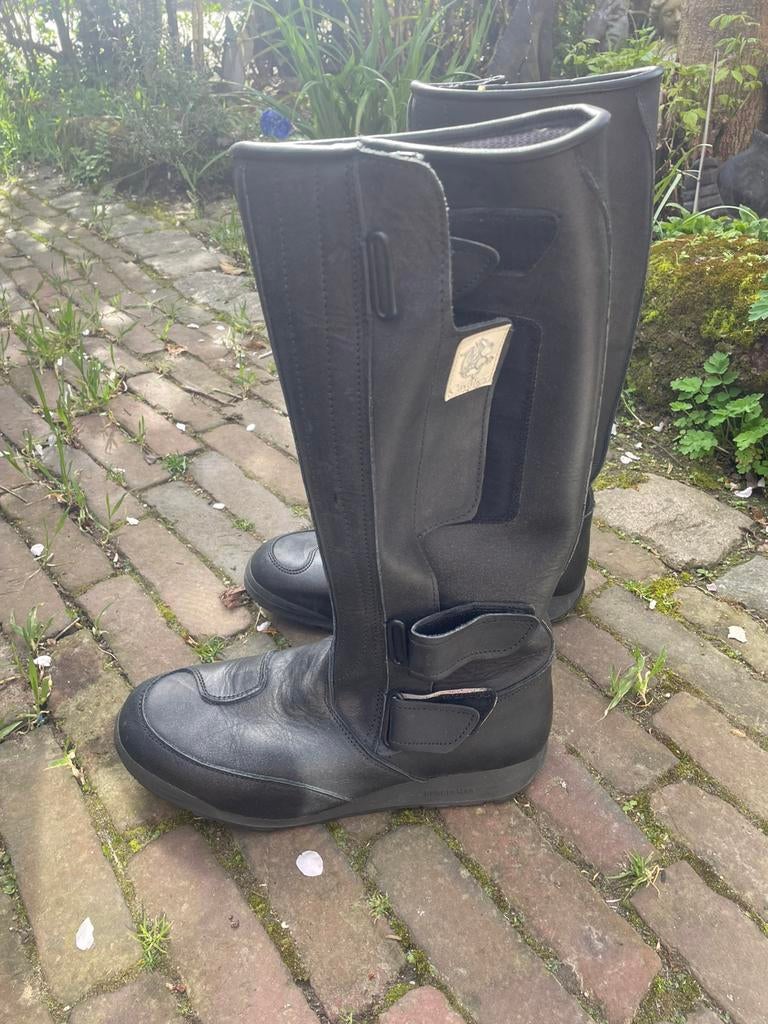 Motorlaarzen maat 43, Ophalen of Verzenden, Tweedehands, Laarzen