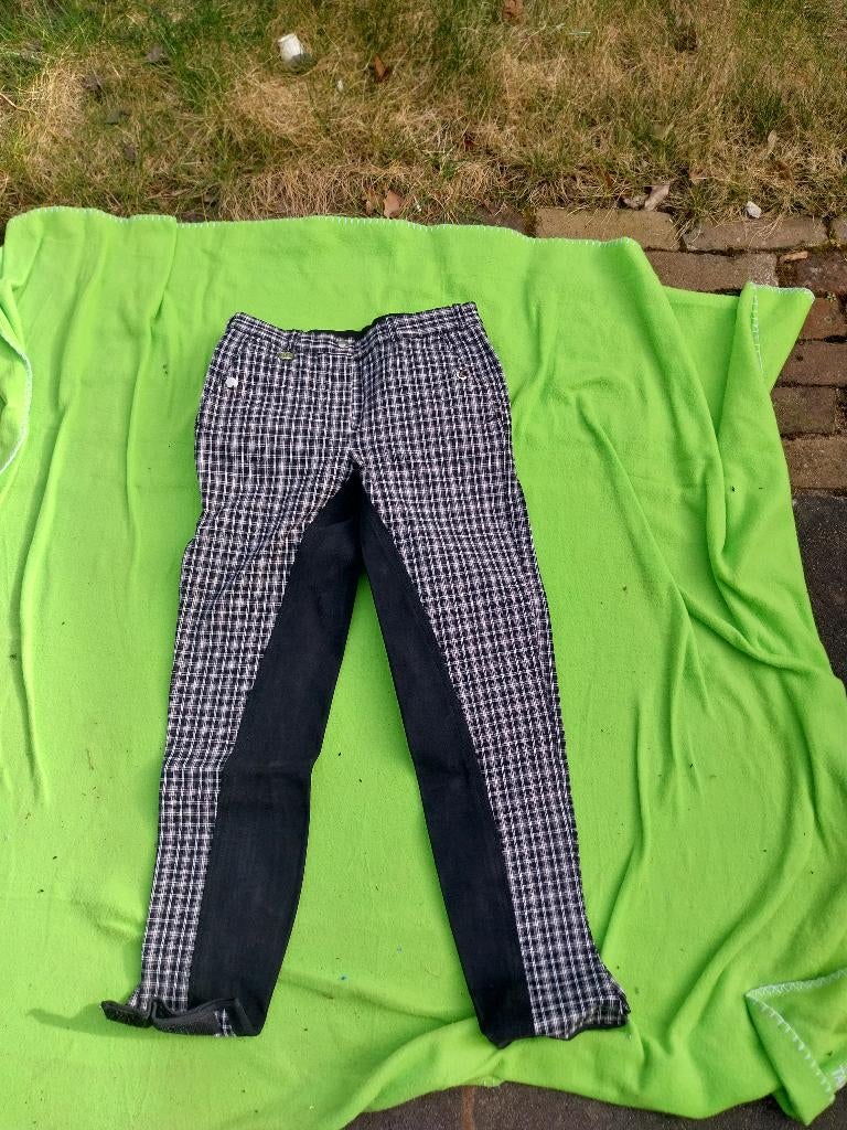 Paardrijbroeken, Nieuw, Kinderen, Dressuur, Onderkleding