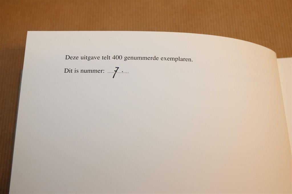 Altijd Meer Welsprekendheid — Genummerd Ex 7 — Rederijkers, Ophalen of Verzenden, Gelezen